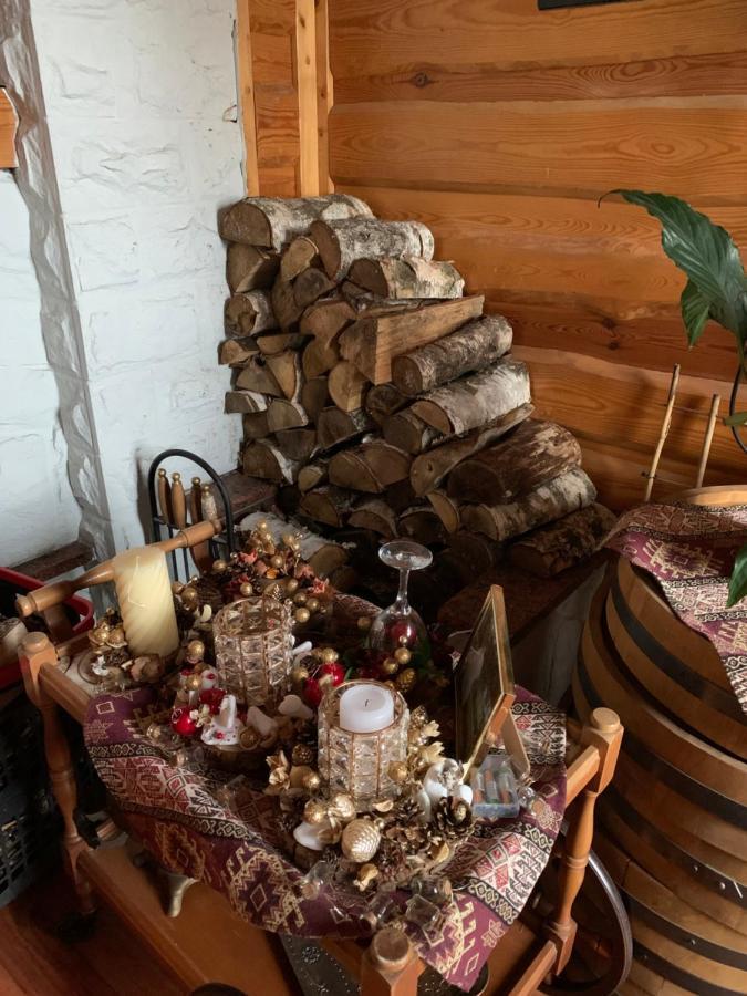 Hotel Tyrol I Restauracja Zycie Gruzji Osielsko Dış mekan fotoğraf